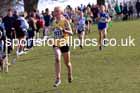 Girls under-13s 2025 UK CAU Inter Counties Cross Country Champs., Wollaton Park, Nottingham. Photo: David T. Hewitson/Sports for All Pics